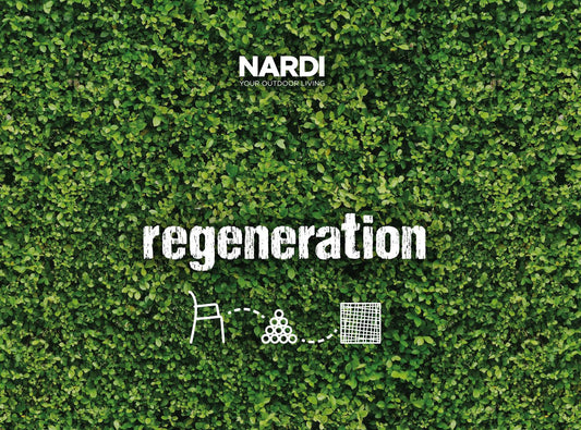 Environmental News-Sipario EcoWall regenerating Used Plastic