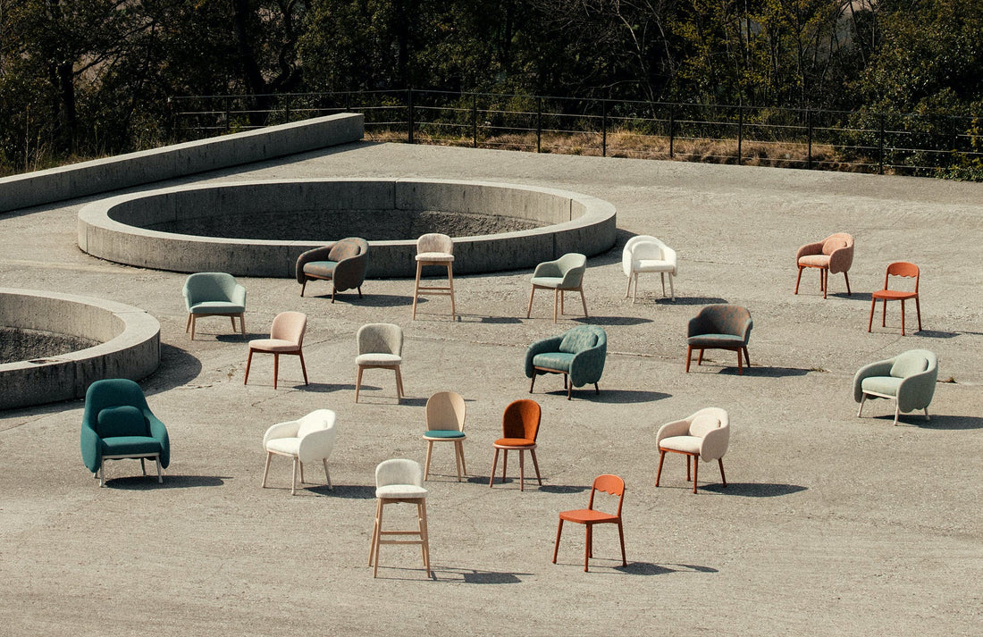 10 of the Best by Billiani - Contract Furniture Store