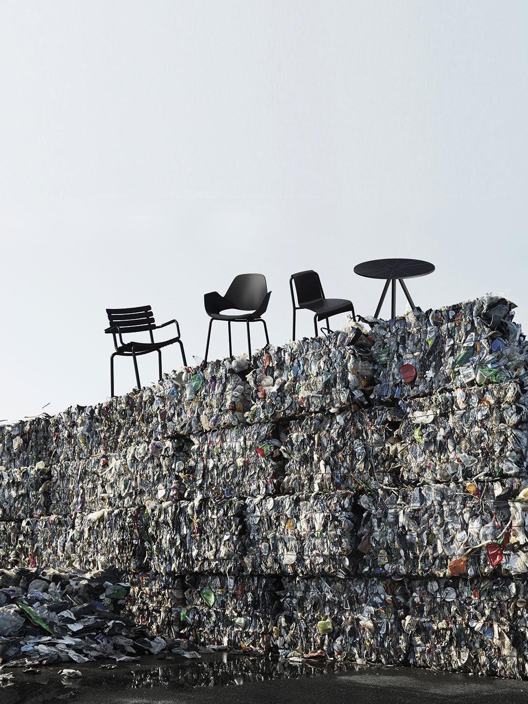 Environmental News-HOUE Turning Trash into Treasure