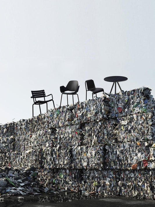 Environmental News-HOUE Turning Trash into Treasure
