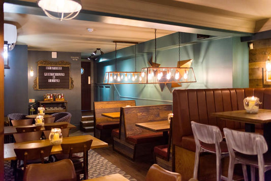 Designing a Traditional Pub for the Modern Era