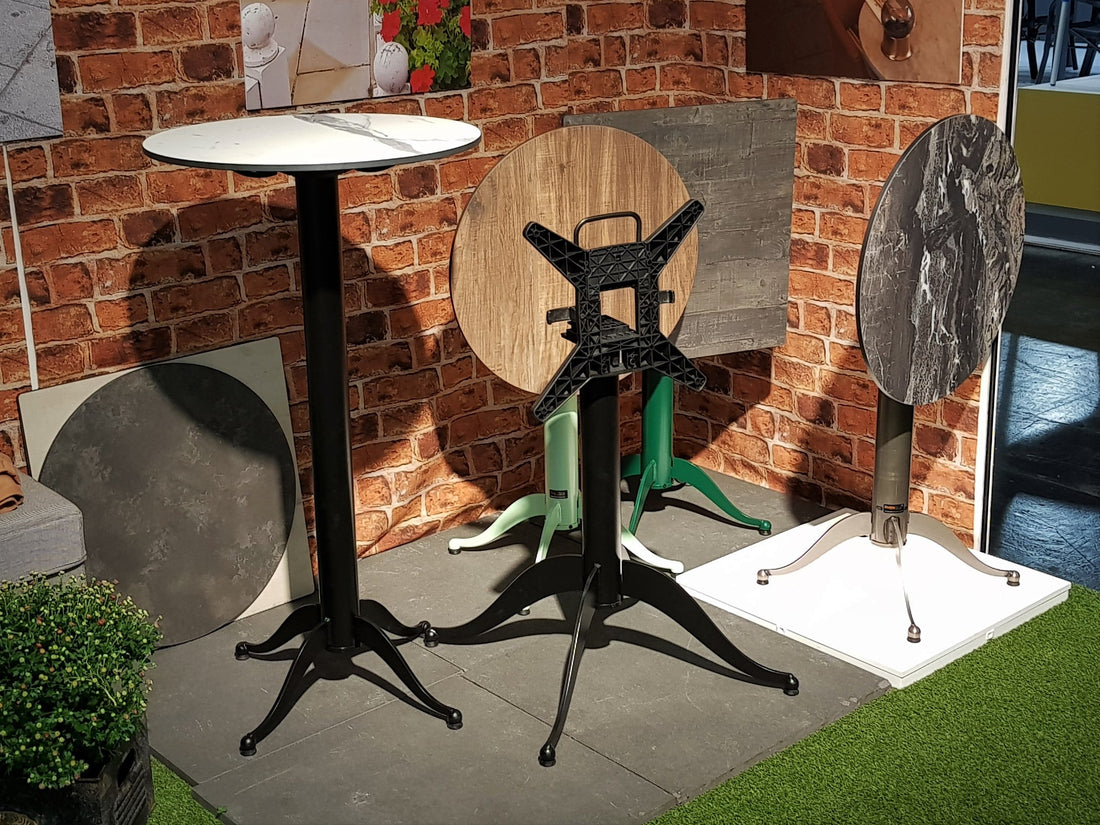 Environmental News-StableTable "No more wobbly tables!"