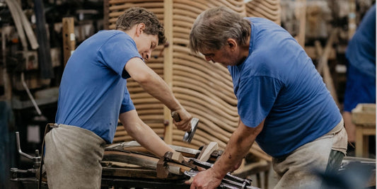 Environmental News-TON, Traditional to Contemporary Bentwood Furniture