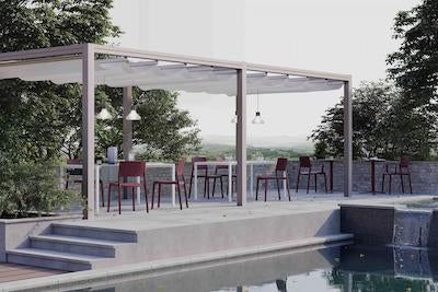 100% Recycled with Lilibet - Contract Furniture Store