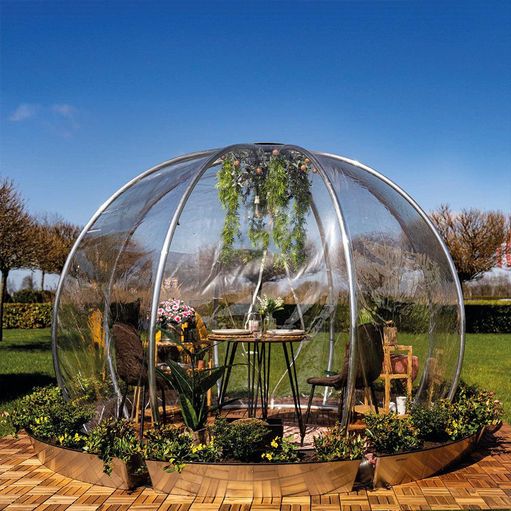 Environmental News-All Season Outdoor Dining Solutions