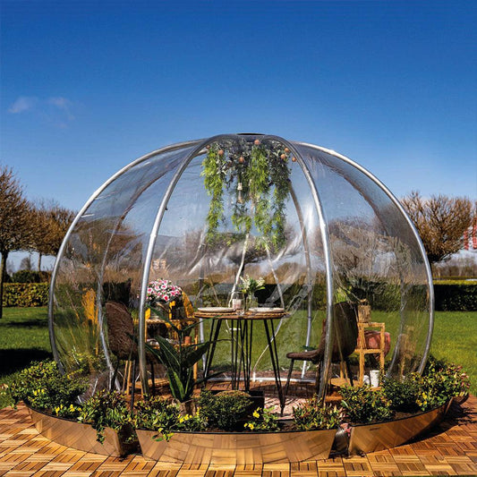 Environmental News-All Season Outdoor Dining Solutions