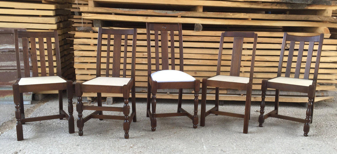 Environmental News-Nearly a Century Later: The 1940s Chair Revived