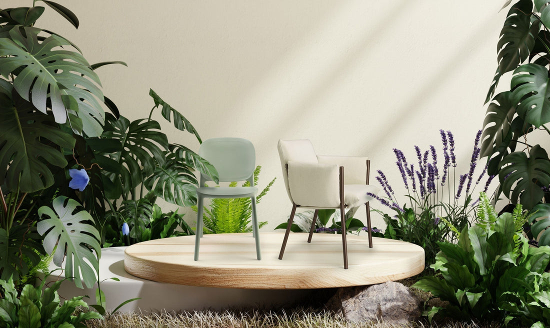 Future is Green Collection-Contract Furniture Store