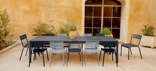 Industry Insights-How to Specify European Contract Furniture for Outdoor Hospitality Projects