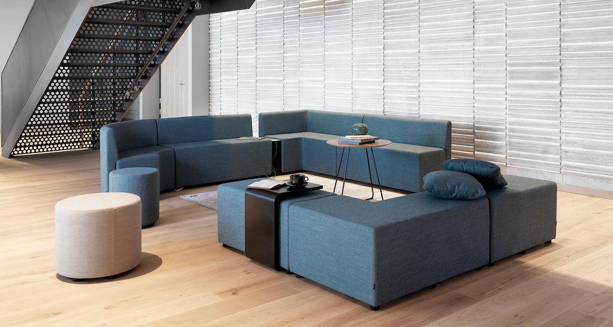 Modular Sofas & Banquette Seating-Contract Furniture Store