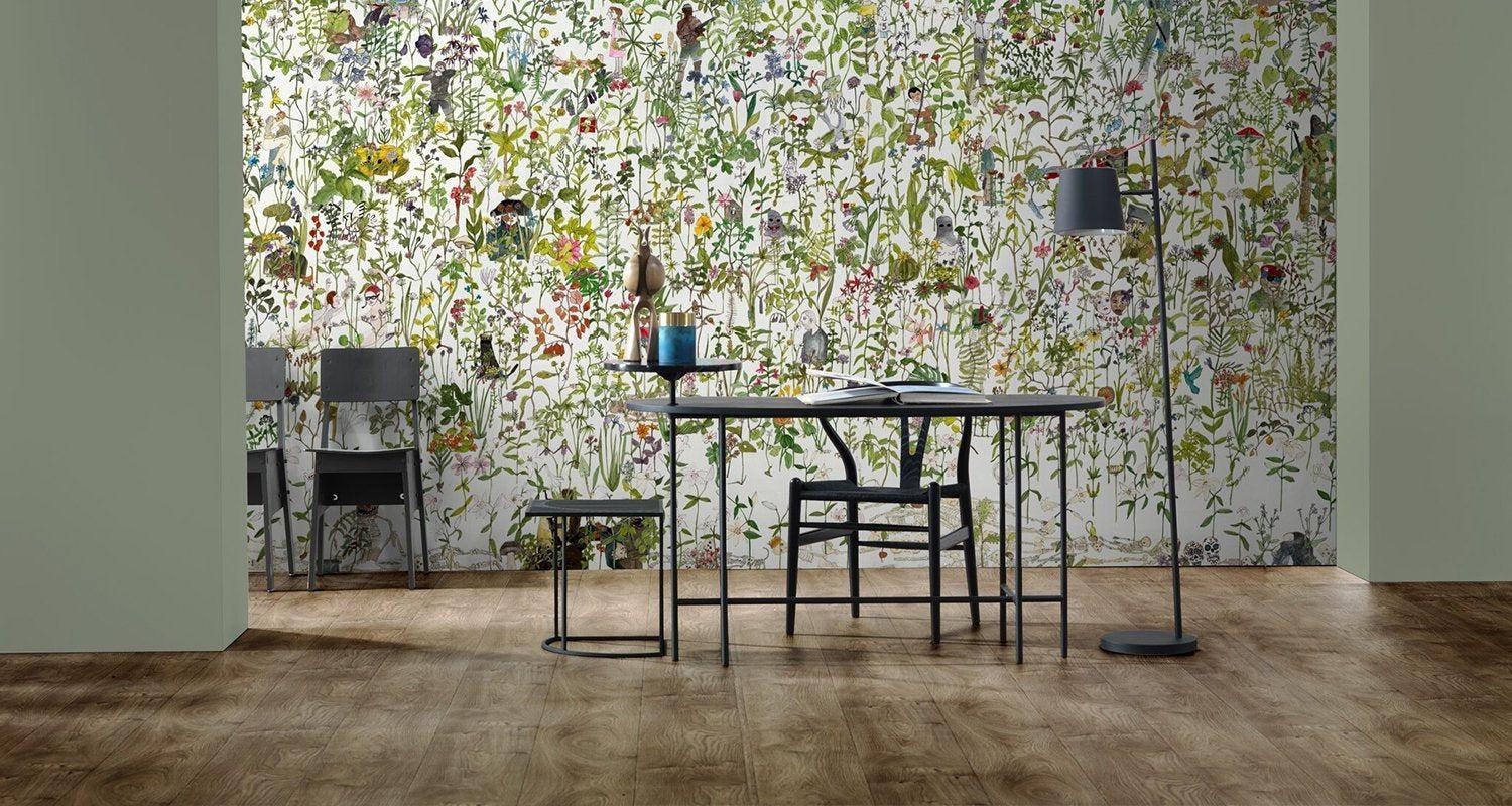 Wallpaper-Contract Furniture Store