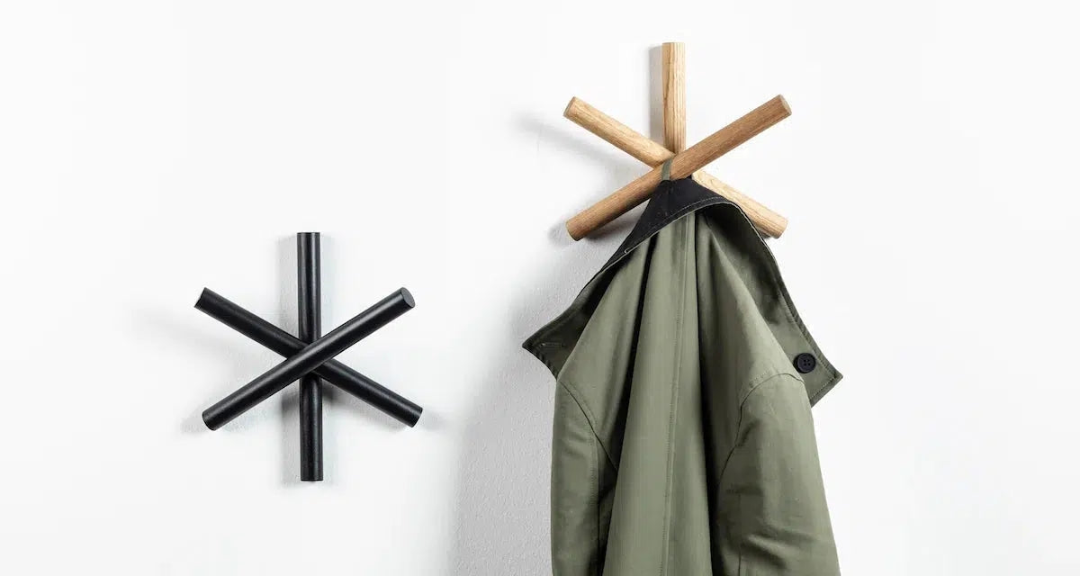Coat Hooks and Coat & Umbrella Stands