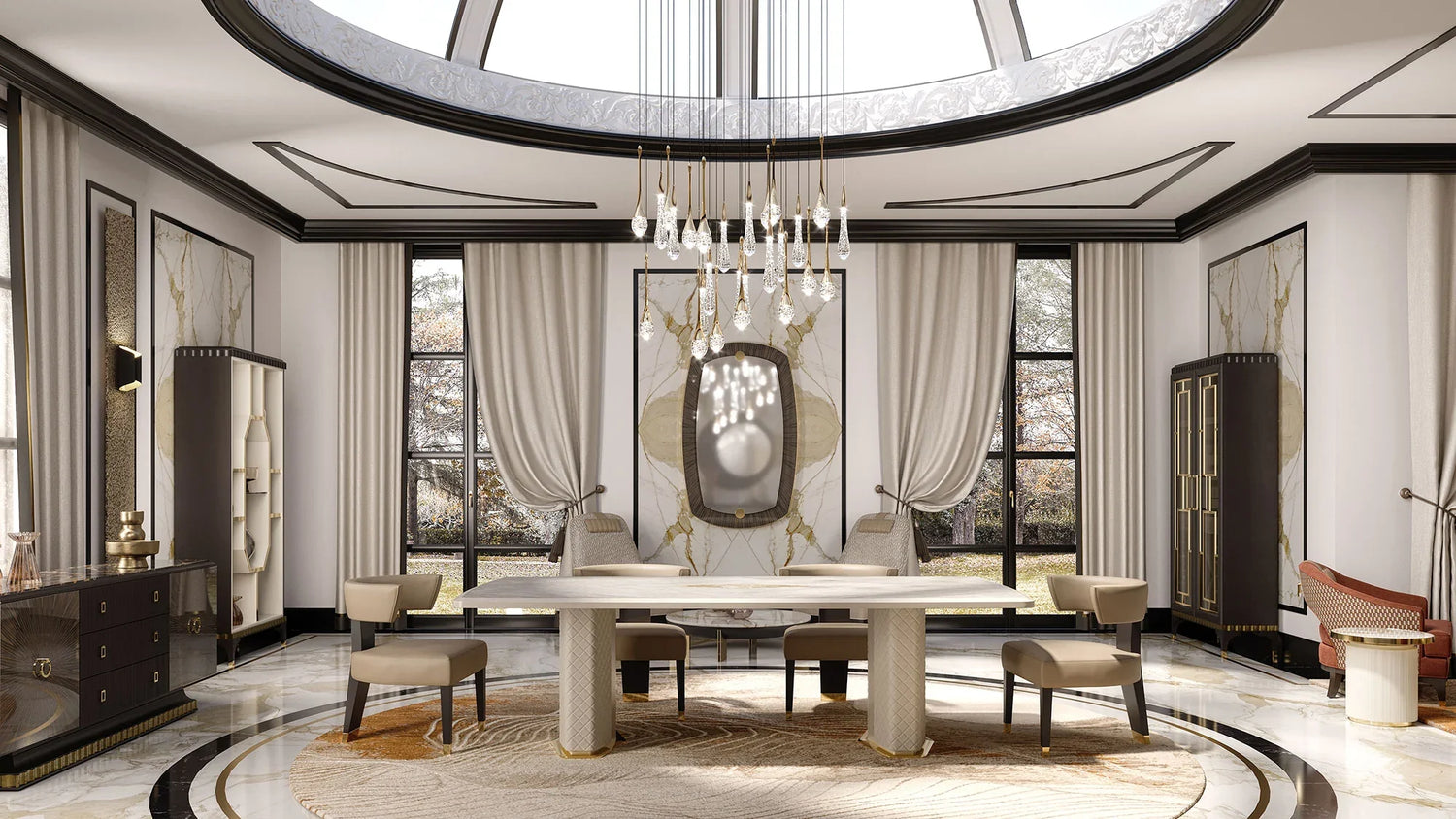 Elegance Furniture Collection