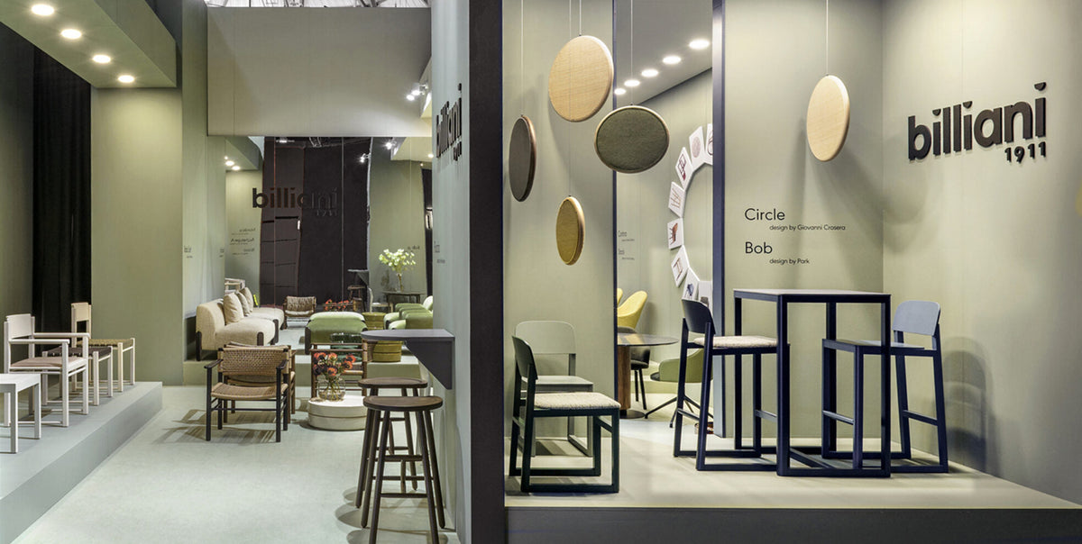 Billiani Furniture - Contract Furniture Store