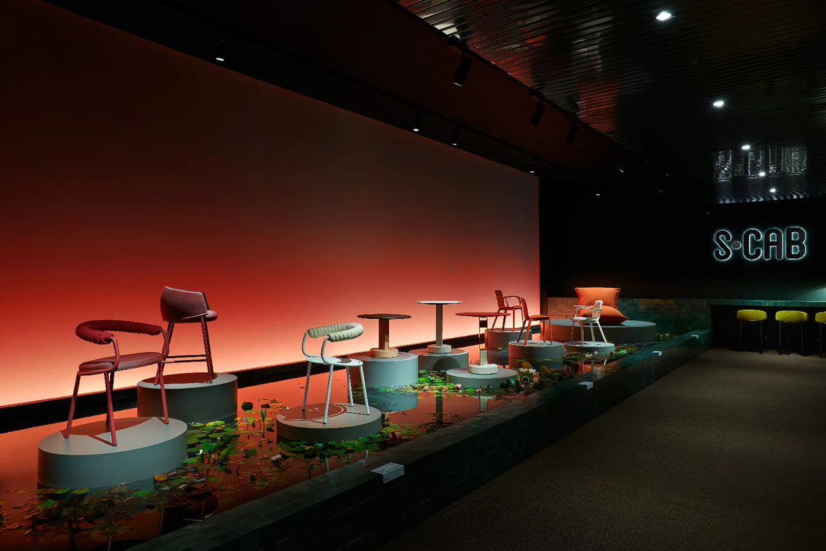 S•CAB furniture - Contract Furniture Store