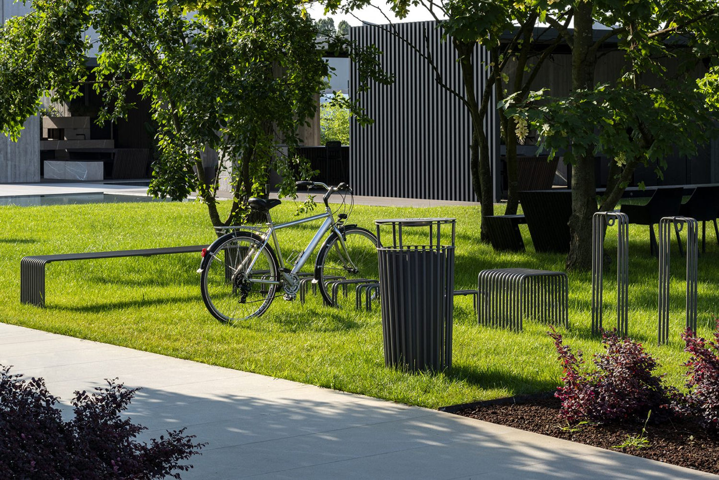 015 Bicycle Racks-Contract Furniture Store for hospitality, leisure & commercial projects