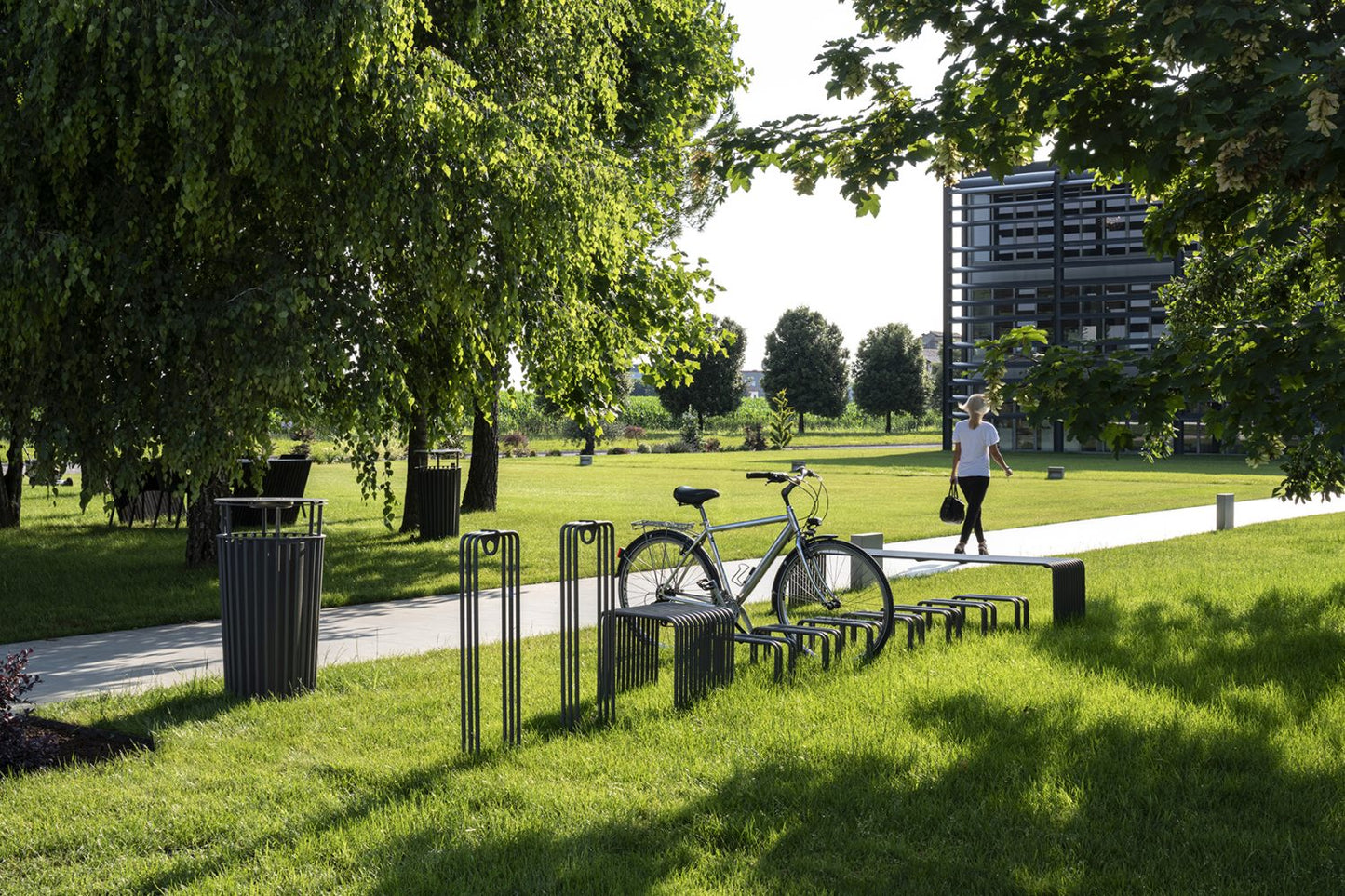 015 Bicycle Racks-Contract Furniture Store for hospitality, leisure & commercial projects