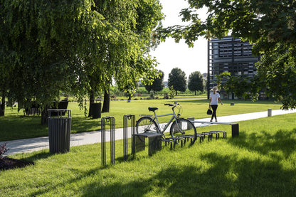 015 Bicycle Racks-Contract Furniture Store for hospitality, leisure & commercial projects