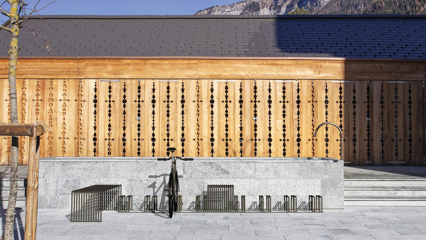 015 Bicycle Racks-Contract Furniture Store for hospitality, leisure & commercial projects