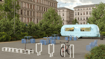 015 Bicycle Racks-Contract Furniture Store for hospitality, leisure & commercial projects