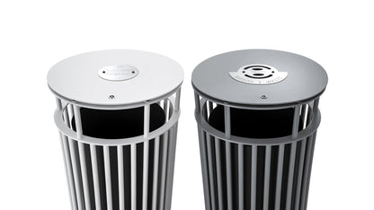 015 Big Litter Bins-Contract Furniture Store for hospitality, leisure & commercial projects