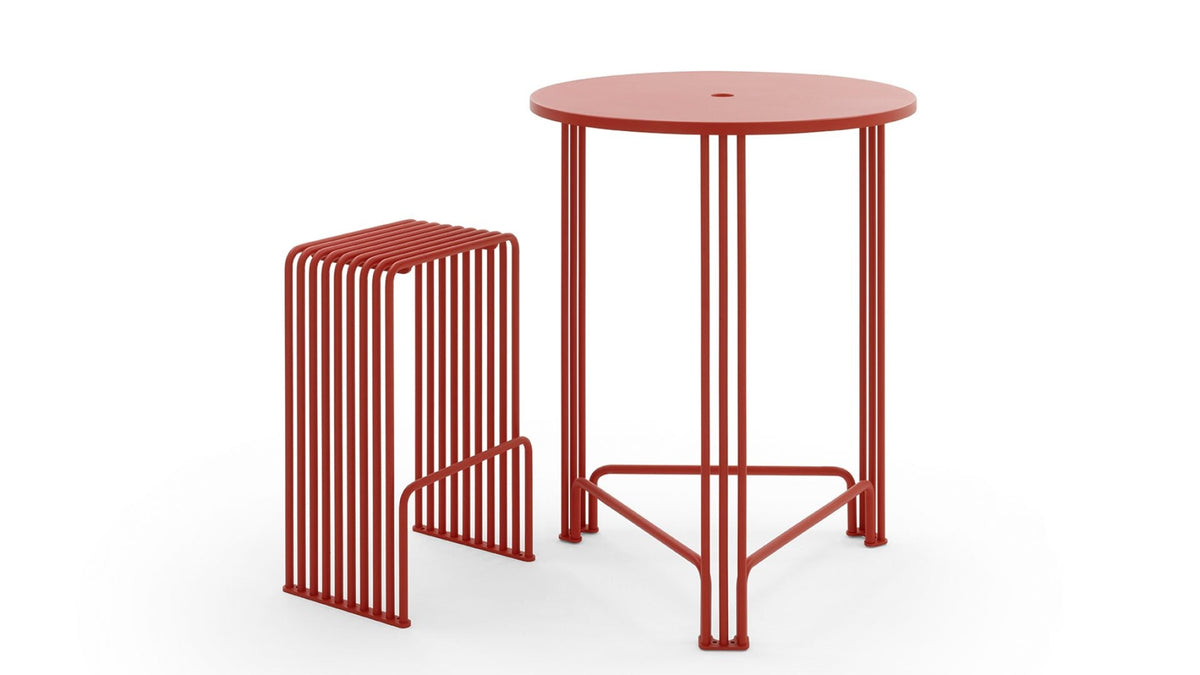 015 High Octopus Picnic Table-Urbantime-Contract Furniture Store