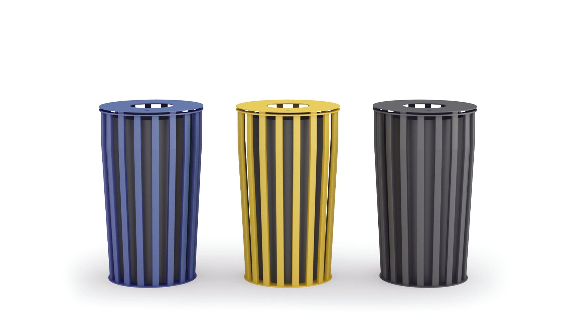 026 Big Litter Bin-Contract Furniture Store for hospitality, leisure & commercial projects