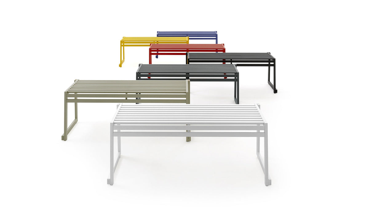 026 Flat Bench-Urbantime-Contract Furniture Store
