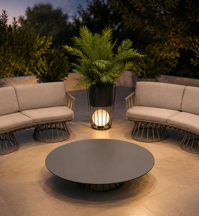 Meridius Planter