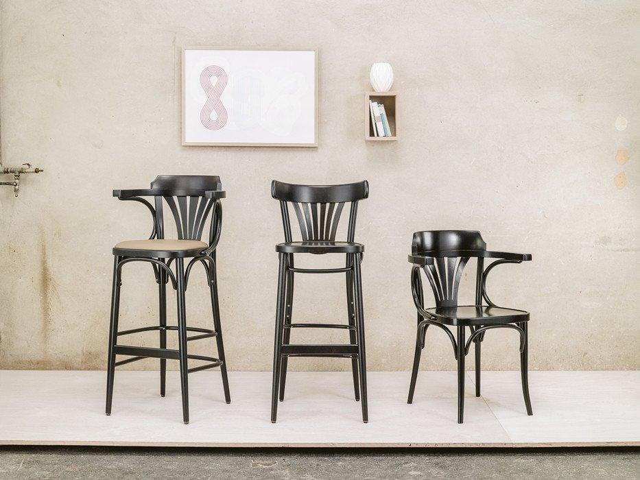 135 High Stool-Ton-Contract Furniture Store