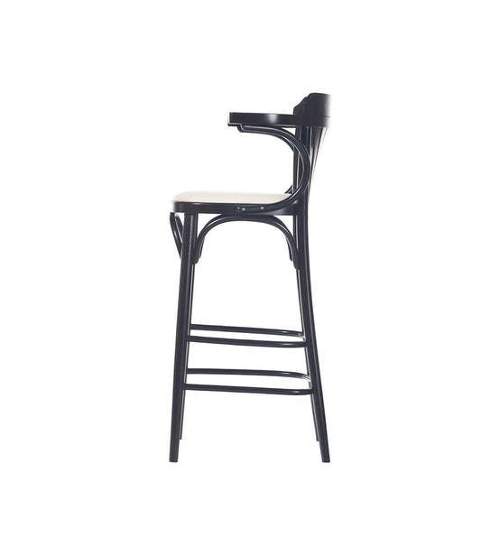 135 Upholstered High Stool