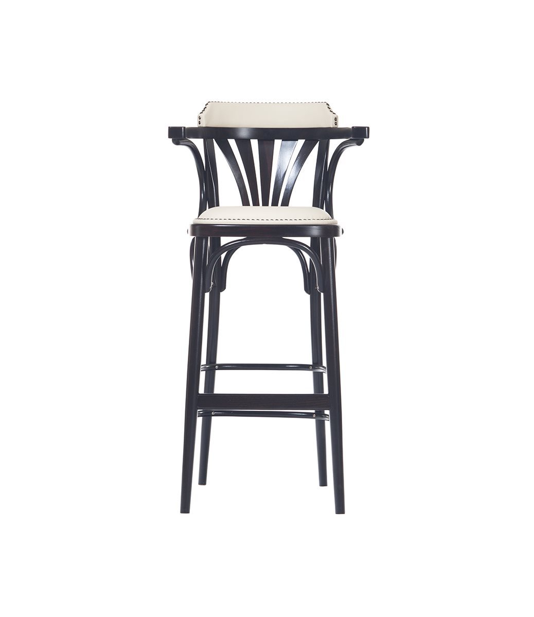 135 Upholstered High Stool