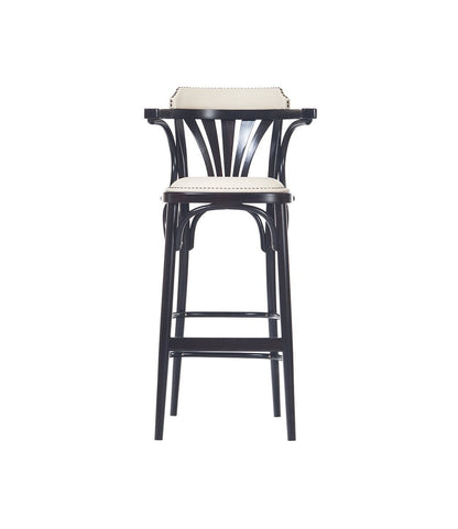 135 Upholstered High Stool