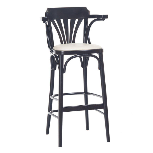 135 Upholstered High Stool