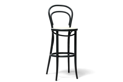 14 Upholstered High Stool