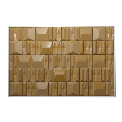Terra Cota Tiles Panel
