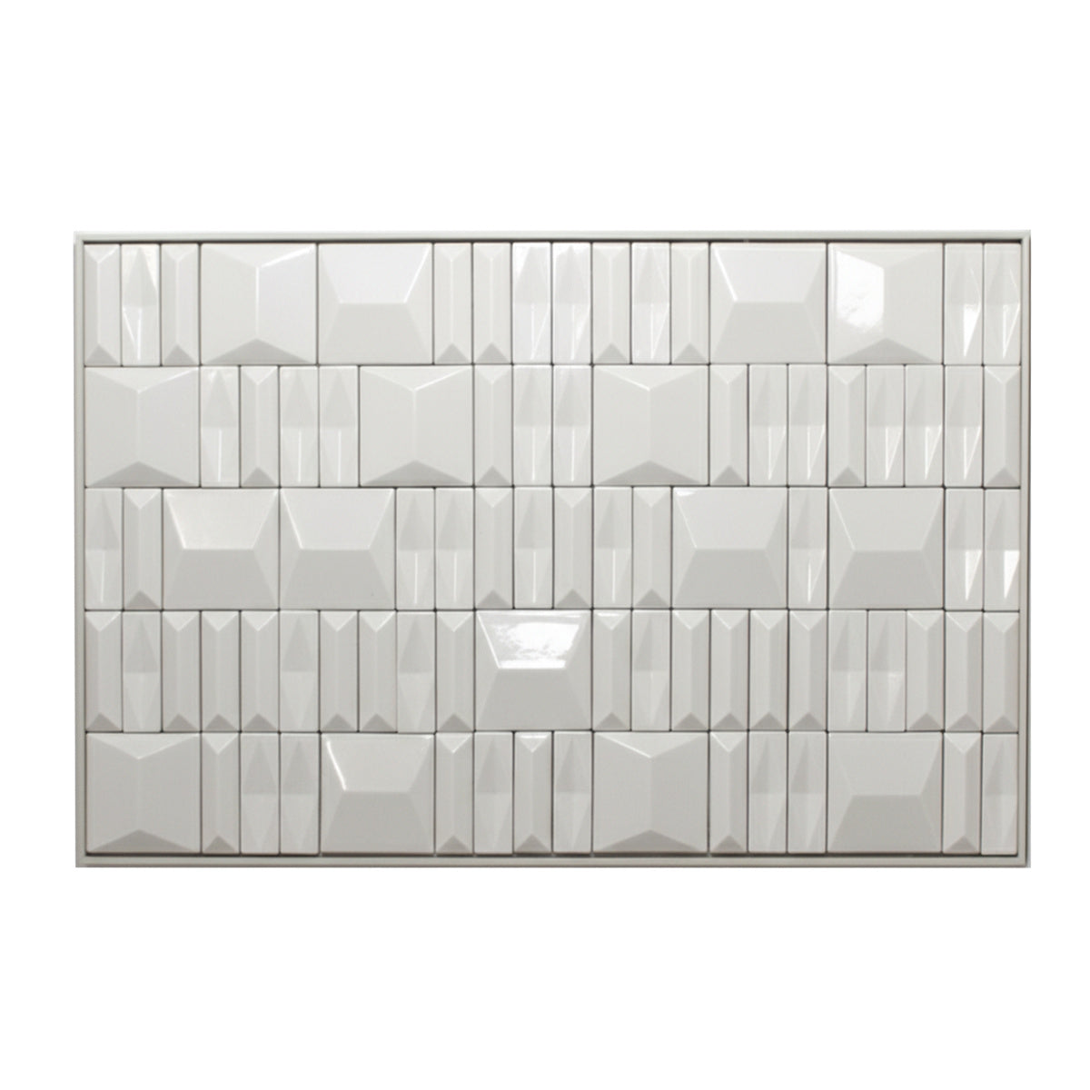 Milano Tiles Panel