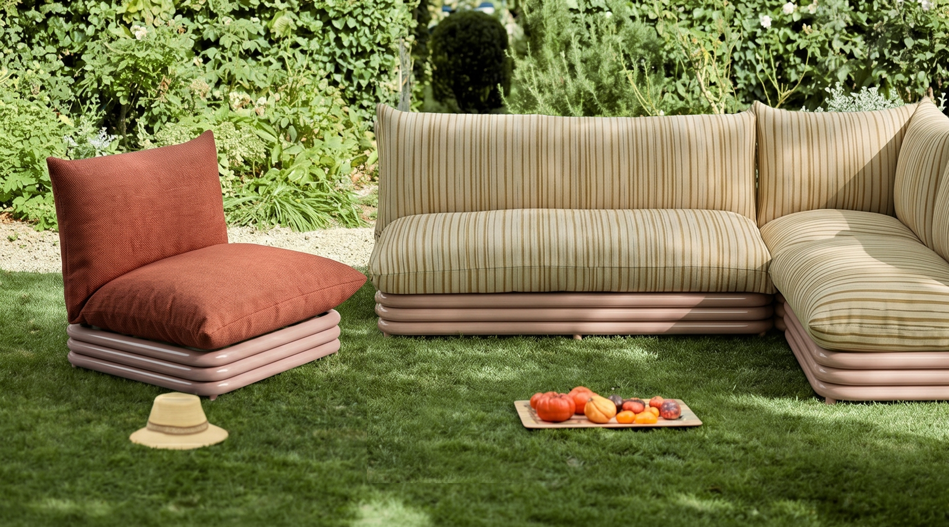 Duna Modular Couch Sofa