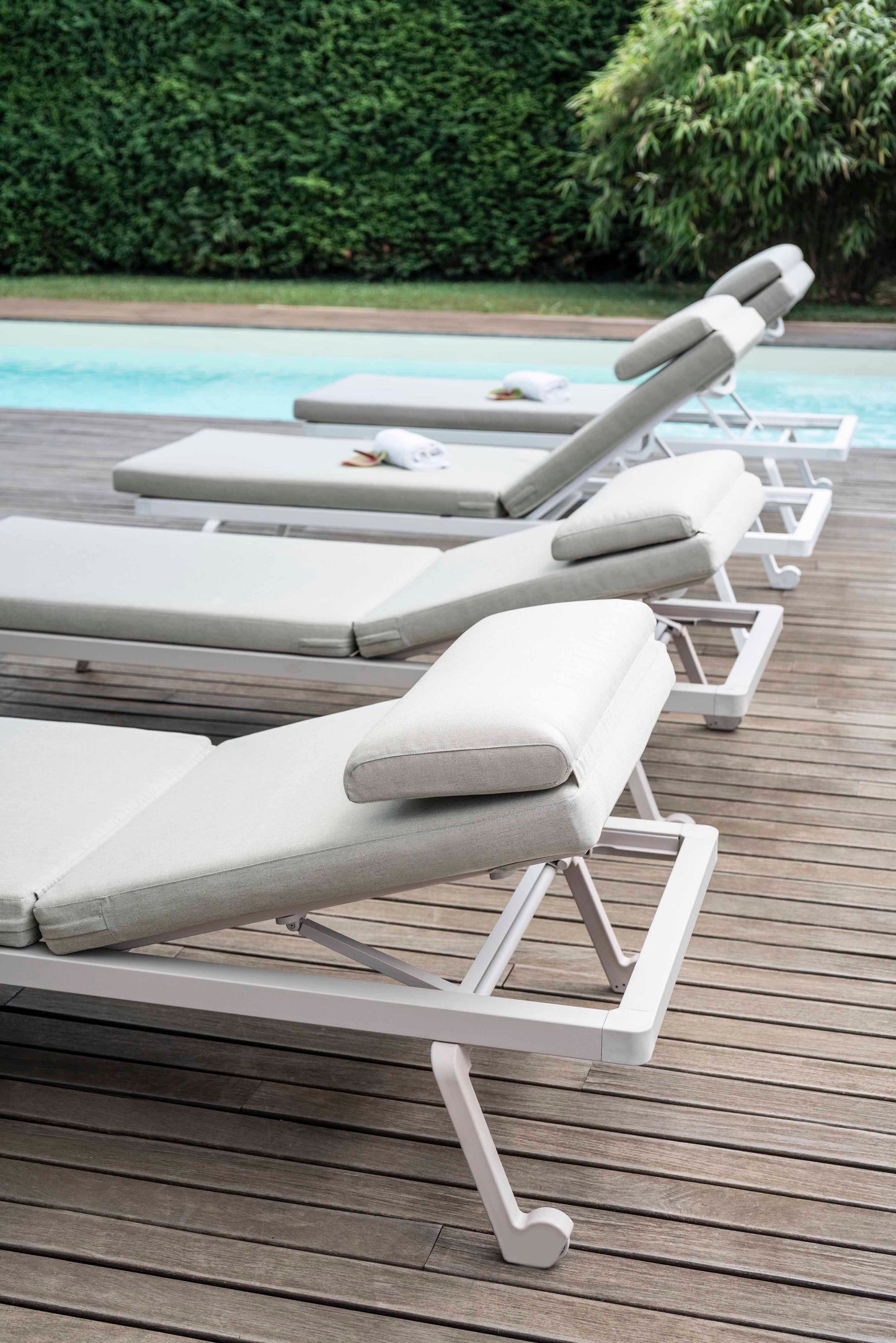 Etesian Sun Lounger