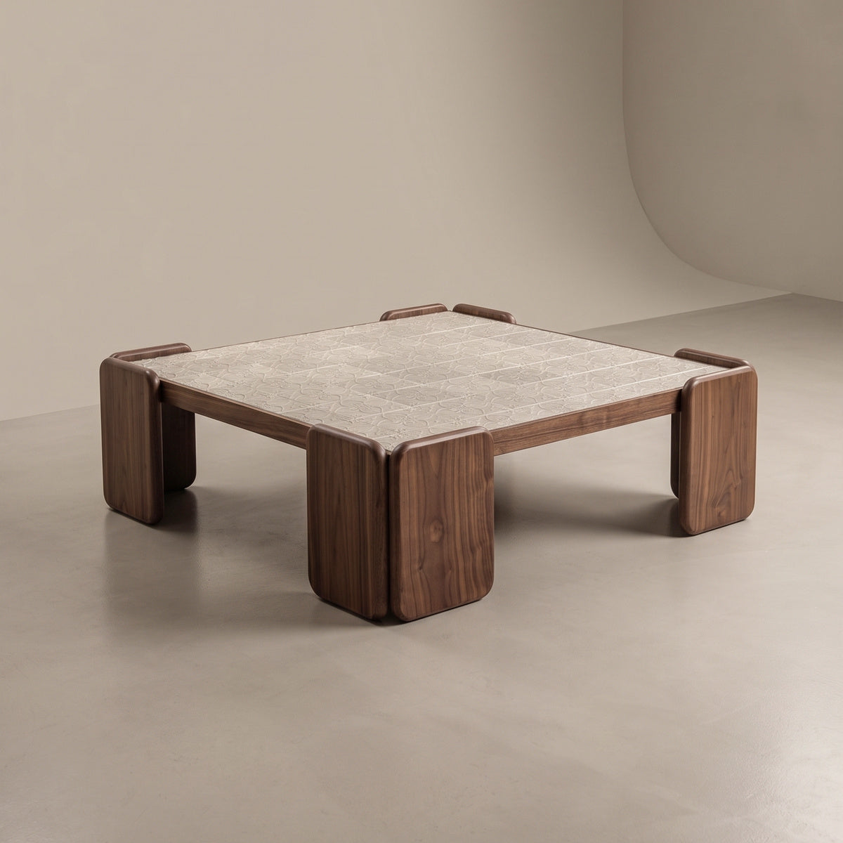 Chess Center Table