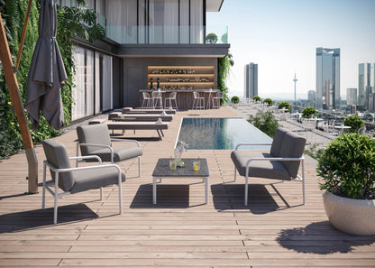 Etesian Sun Lounger