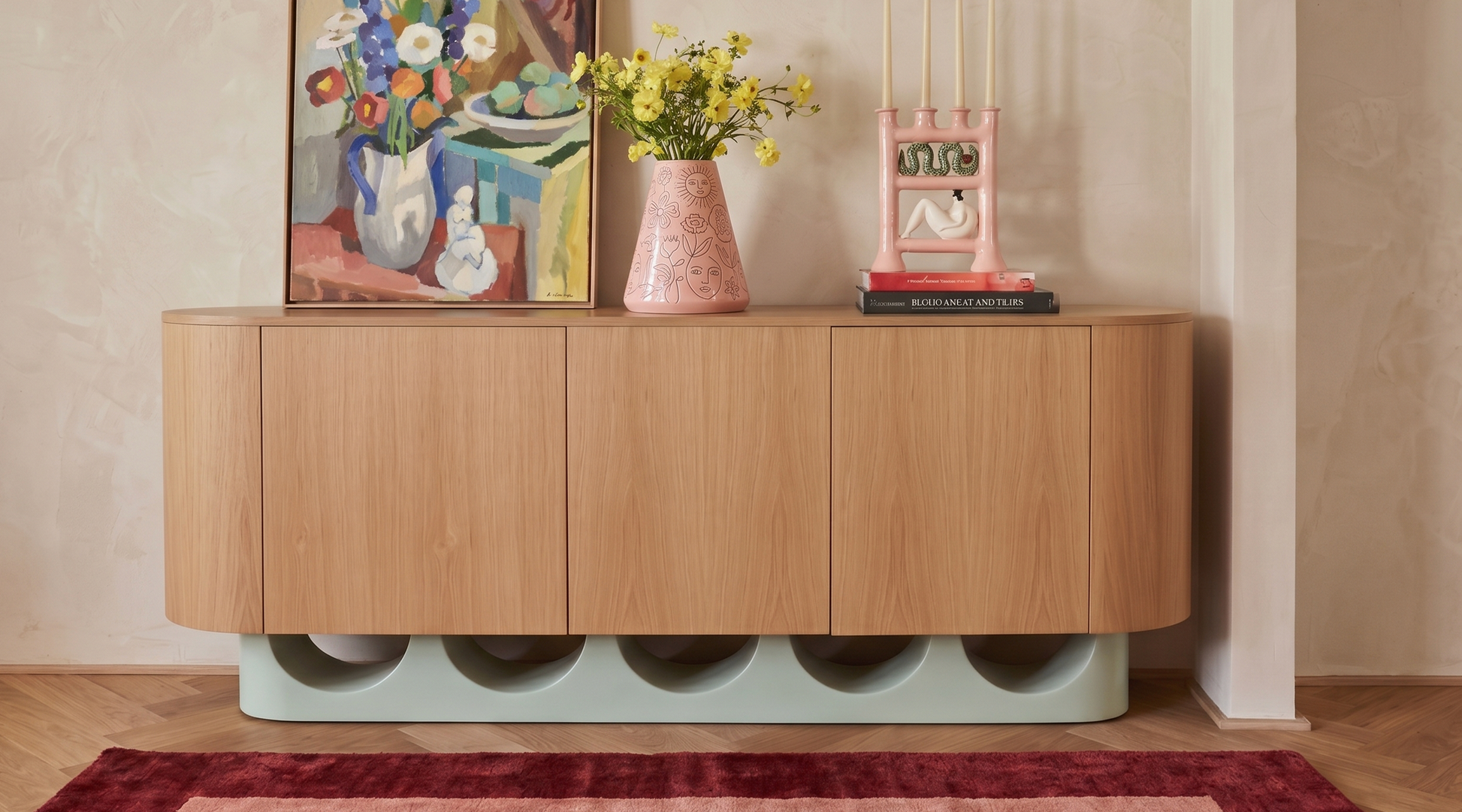 Wave Sideboard