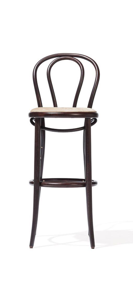 18 High Stool-Ton-Contract Furniture Store