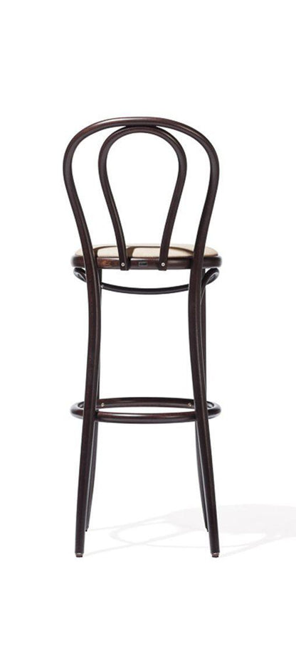 18 Upholstered High Stool