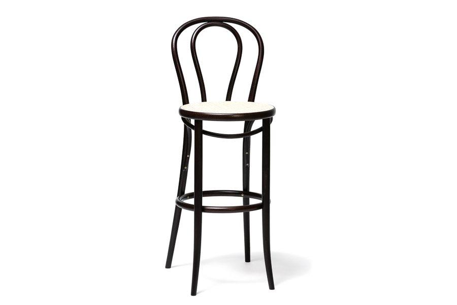 18 Upholstered High Stool