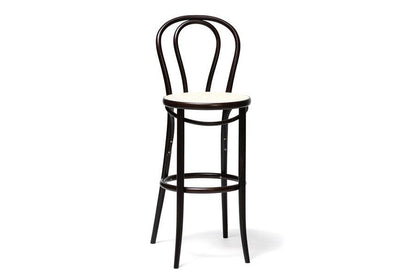18 Upholstered High Stool