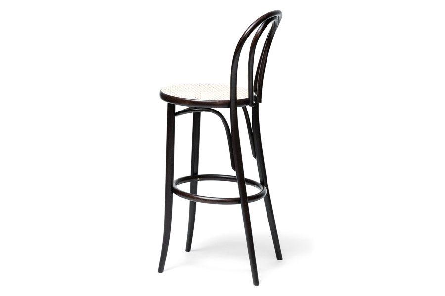 18 Upholstered High Stool