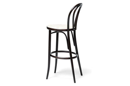 18 Upholstered High Stool