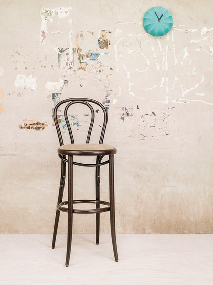 18 Upholstered High Stool
