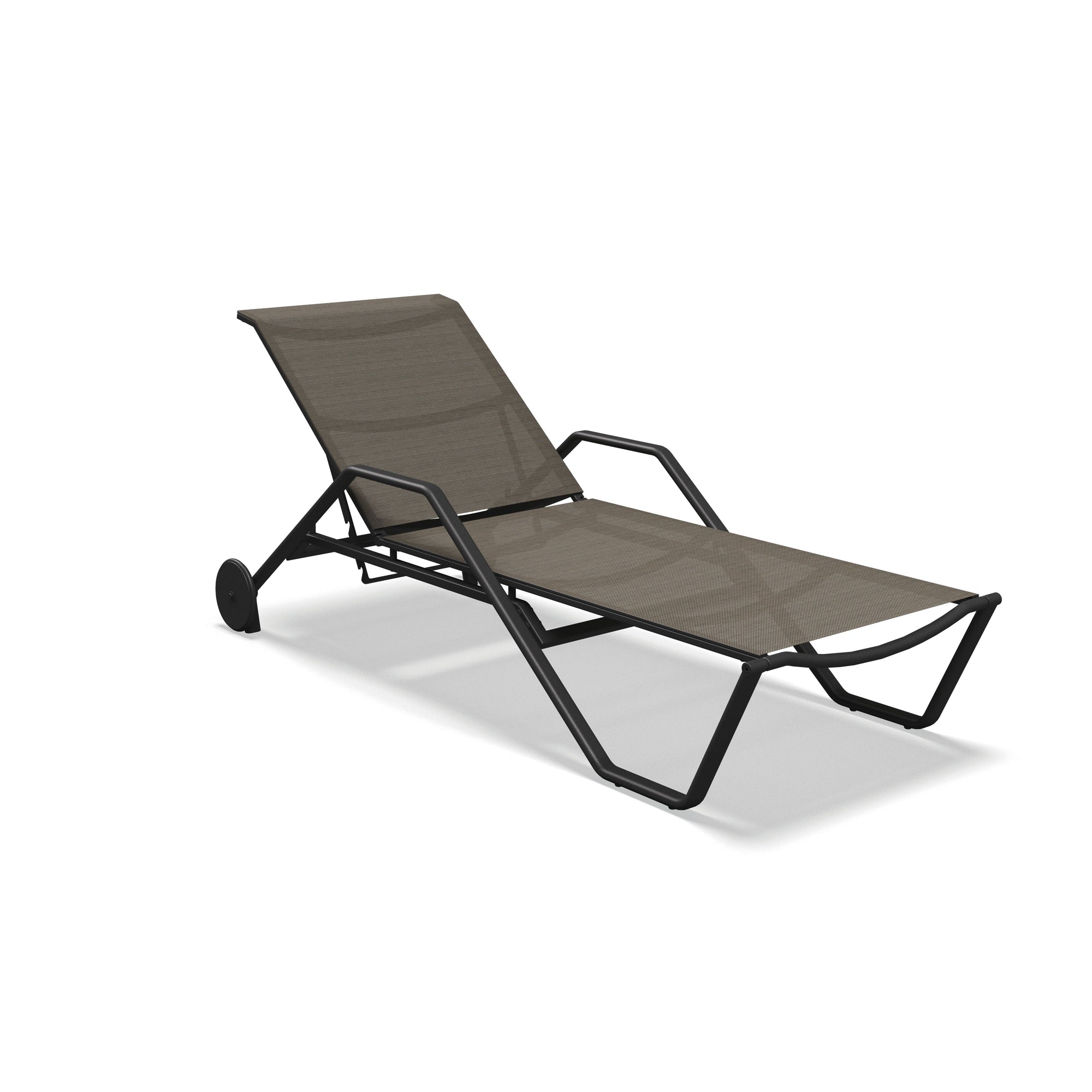 180 Stacking Lounger-Gloster-Contract Furniture Store